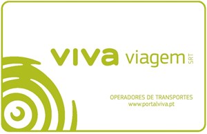Viva Viagem Card